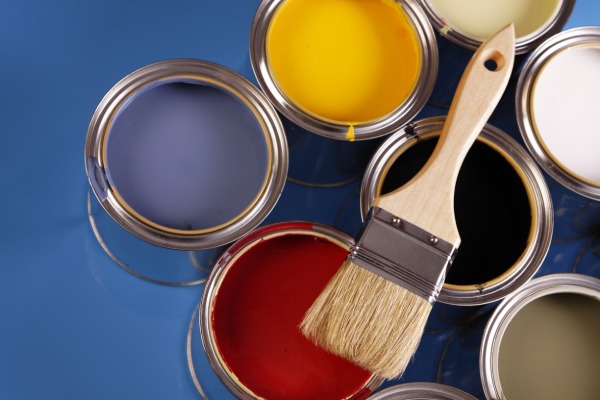 Vakkundig binnenschilderwerk 